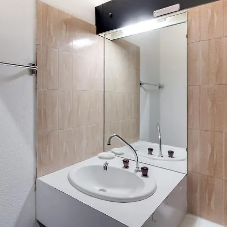 Apartament Mongie Tourmalet 90 *