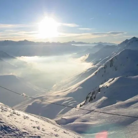 Apartament Mongie Tourmalet 90 La Mongie