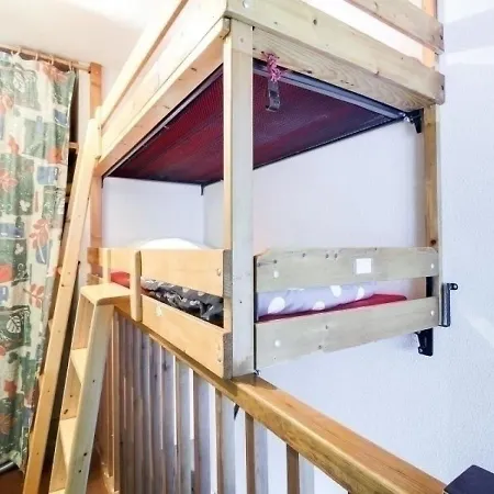 Apartamento Mongie Tourmalet 90 La Mongie