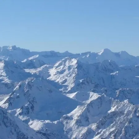 Apartamento Mongie Tourmalet 90 La Mongie
